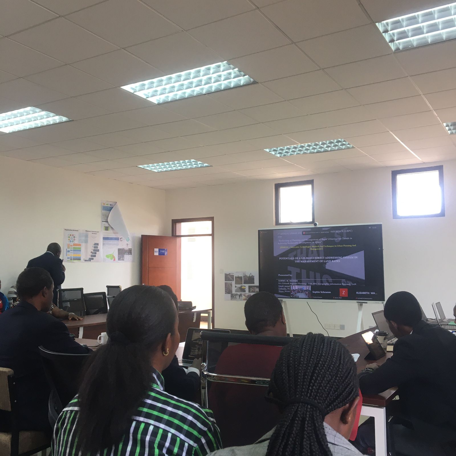 1st Annual Urban and Regional Planning Conference (URPC) FACULTY OF